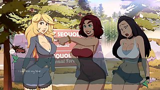 Fairy tale hentai with wild anime sex scenes