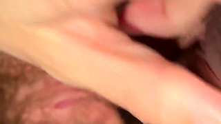 Girlfriend Playing with Her Vibrator