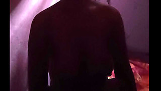 Sister-in-law will take a bath from the bathroom and have Arabic sex