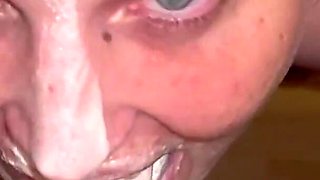 Rimming and cream