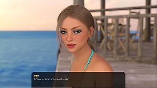 No More Cash A Romantic Date On The Beach Ep 19