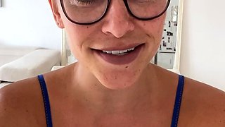 HD Pussy Play Amateur Bondage MILF Pussy Finger Toy Cum