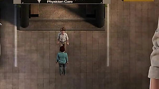 Treasure of Nadia V87061 Part 250 Sailor Man on Action with Sexy Doctor by Loveskysan69