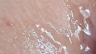 Lick This Filthy Cum Creampie off My Mature BBW Hairy Pussy for Me? It's Gone All Over My Hairy Old Cunt and Dirty Panties