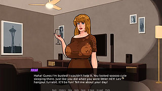 The Romantic World v0.04 Part 3 Gameplay by Loveskysan69