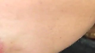 Submissive Stepmom Mature MILF Her Stepson S His Cock and Swallow His Cum