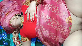 On Rakshabandhan, Step Sister Tied Rakhi to Step Brother and Showed Her Pussy as a Gift