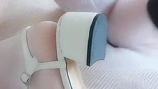 Romantic Morning with a Sexy Bride - Blowjob and Sex