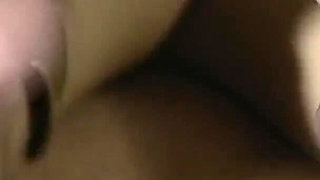 Asian MILF with amazing tits use dick for pleasure