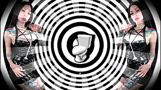 Toilet Trance: Transforming for Toiletry Use - Asmr, Reprogramming: Caviar Edition