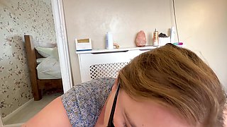 Mommy Fucks Neighbor After His Party