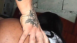 My Stepfather Takes Me to an Abandoned House and Fucks My Ass