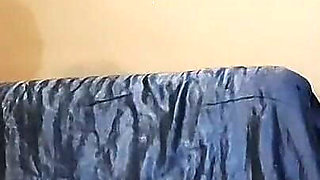 Girlfriend Boyfriend Having First Time Fucked in Boys Hostel.