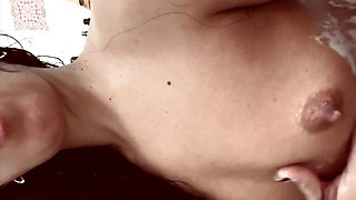 Hi babe i'm so hot when you look at my wet pussy