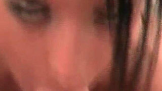 First Time Porn: Hot Blonde Allows Deepthroat, Anal and Cum in Mouth!