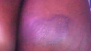 Huge Ass SSBBW Oiled Ass Clap and Fart