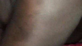Ebony Next Door Loves It the Doggy Style