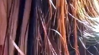 Big cock sucked by blonde MILF POV