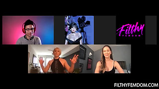 Livestream with Cherie Deville Featuring Cherie Deville