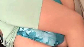 Heat Spiral Rises as a Married Curvy Beauty Unleashes Her Bold, Overwhelming J-cup Presence - Scene.1