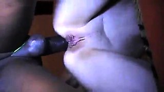 Interracial Anal BBC Fun - deutsches hausgemachtes Video