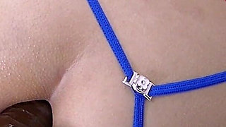 Pure Doggy Style Anal Penetration in a Tight Ass