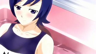 Otoko no Ko Ojou-sama! Hikaru to Ayana no Himitsu Collection 01 ft. Anime: Porn
