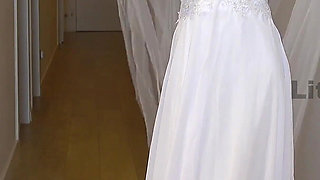 Vampire Bride Blowjob & Swallow Cum - 4K