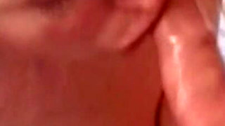 Retro Blowjob with Redhead Slut