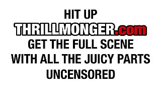 Thrill Monger And Heidi Haze In Thrillys Apartment (fit Milf W Milkers Rims Bbc Gets Massive Creampie Breeding)