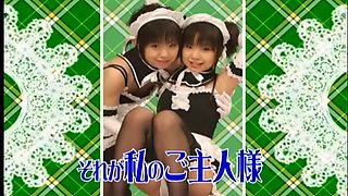 Hottest Japanese chick in Best POV, Maid JAV video