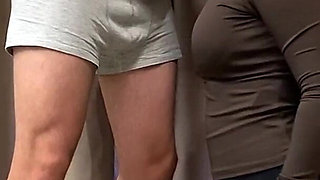 Wonderful Blowjob From This Cute and Hot Babe