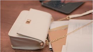 Teacher Receives A Porn Email From Her Student 18+ And Masturbates. (first )