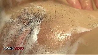 Wild Asian Beauty Oils Her Clit Till She Hits Crazed Orgasmic Bliss With Yukina Mori And Mori Yukina