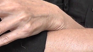 Hand Fetish and Natural Fingernails, Black Dress, JOI, Lady Victoria Valente