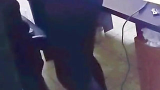 My Boss Fucked Me in His Office Until My Legs Started to Shake