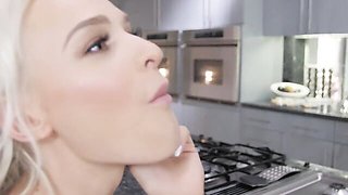 Emma Hix and Gia Vendetti's blonde video by Cherry Pimps