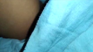 Desi Indian Bhabhi Milk Tanker Fun - Big Boobs Pressing & Dudh Show with Husband