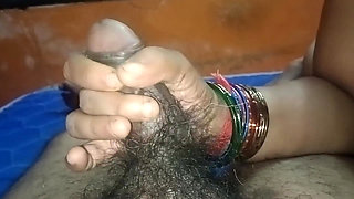 Kissing and masturbation