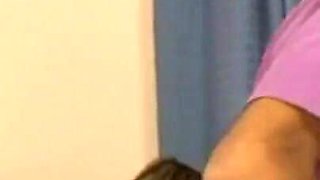 Blonde with natural tits gets fucked for the first time in video # 3