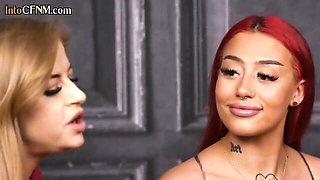 Watch magical side chick's porn