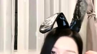 Pretty Japanese teen solo masturbation Uncensored