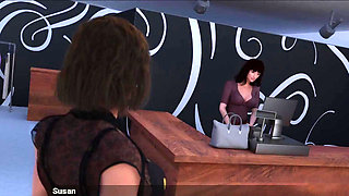 Away From Home 21 Part 92 Creampie My Maid by Loveskysan69