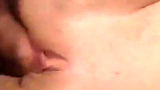 Priscilla Salerno an Italian Whore with Two Provocative Boobs and Brown Hair Gets Her First Anal #2