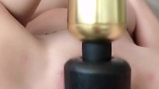 Shameless tart emotional sex video