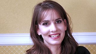 [WoodmanCasting] - Lili Charmelle casting - Lili Charmelle