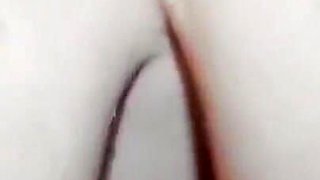Boobs Sucking, Dripping Milk, Pussy Play, Masturbating with Fingers, Putting in Black Bra & Panties!