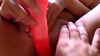 Hardcore Doggy-Style Amateur Sex in the Kitchen