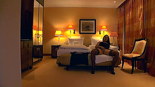 Sexy Juliette Sucks Big Cocks and Licks Ass in Ggg John Thompson