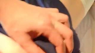 Slutty Schoolgirl Gets Her First Anal Experience